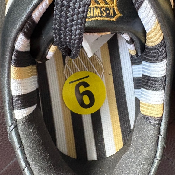 K-Swiss Sneakers (NWT) - Picture 6 of 12